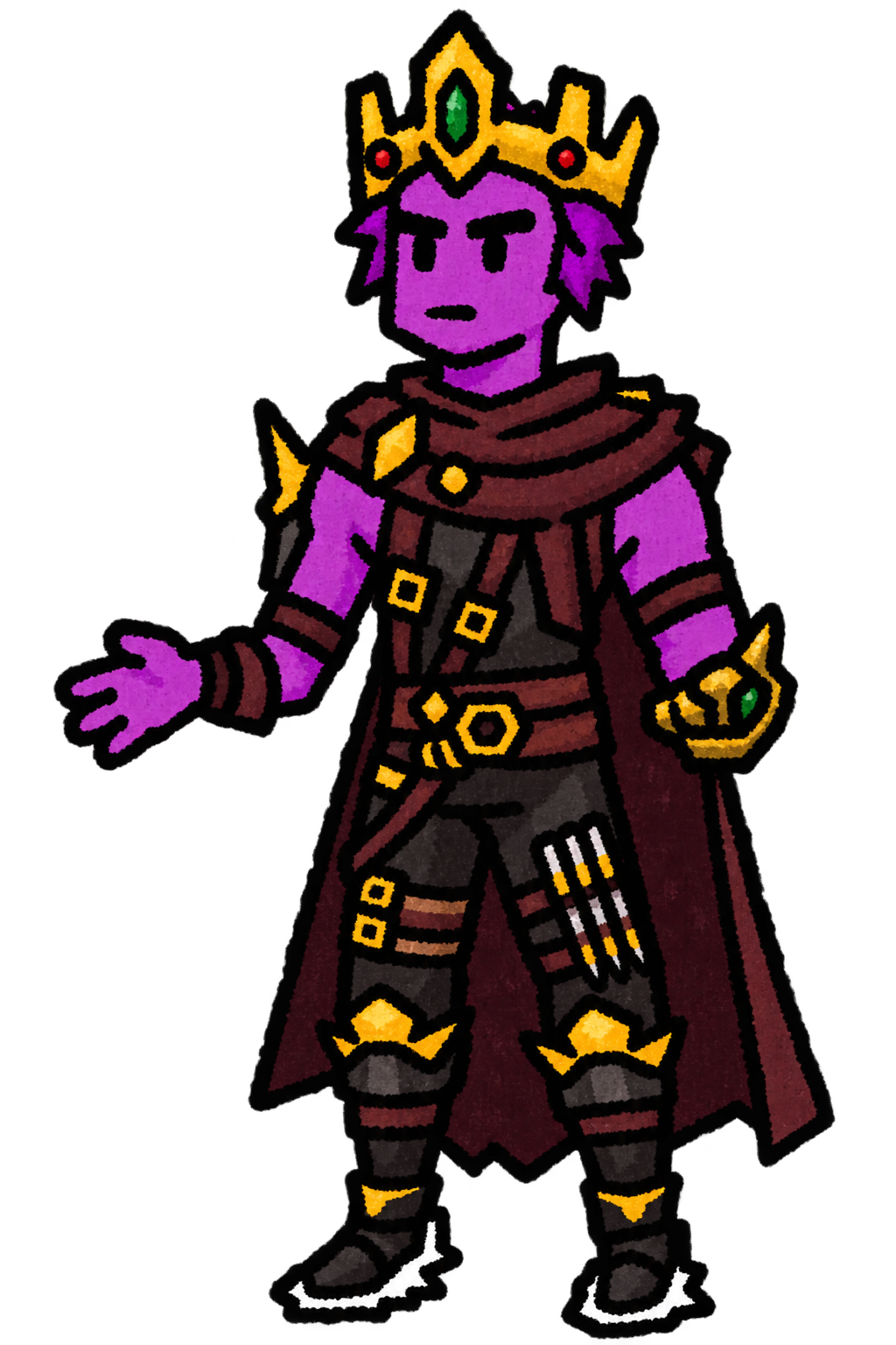 Rainyflix character